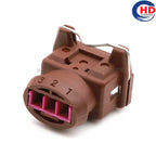 3 pin auto waterproof electric plastic wire harness connector HD037Q-3.5-21