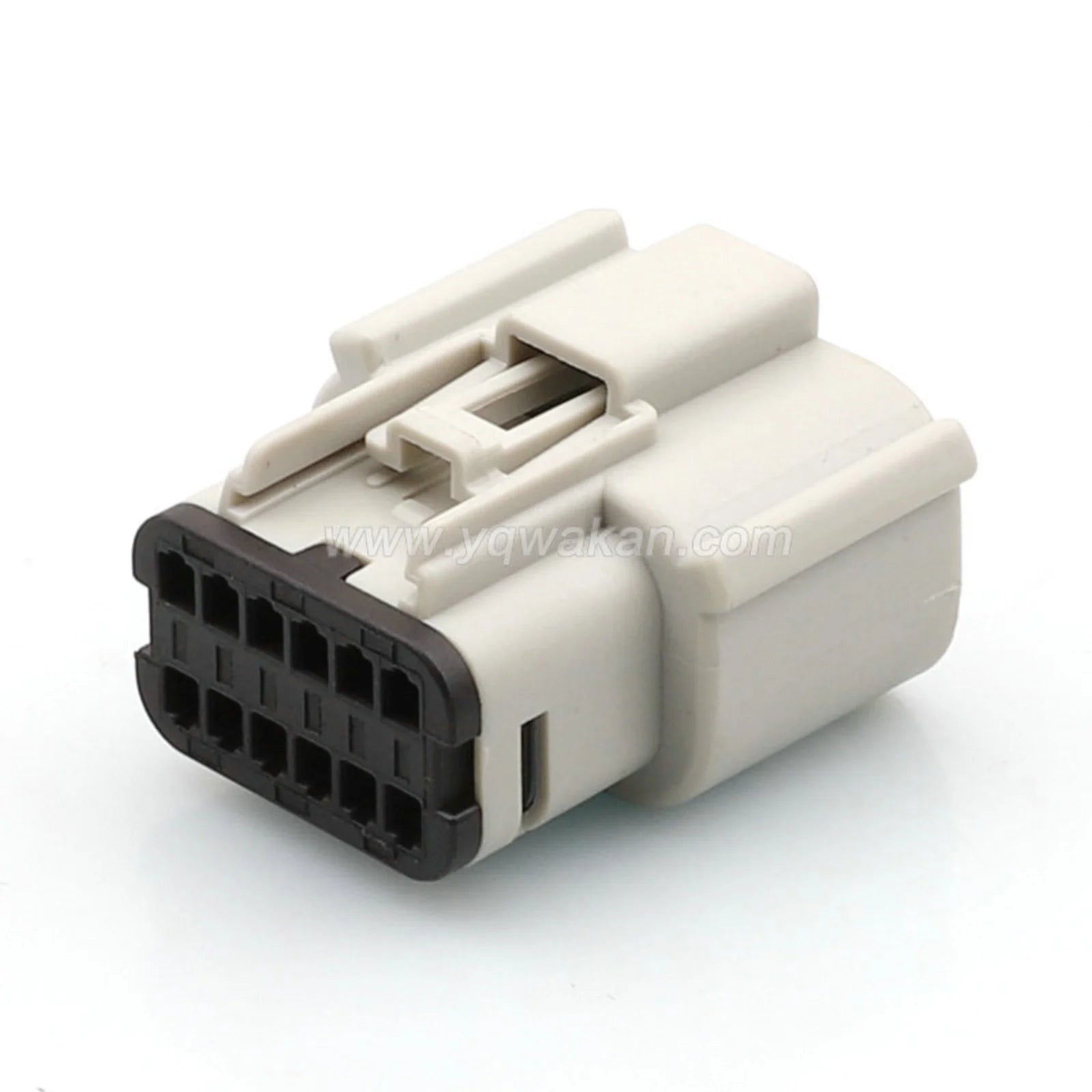 12 Pin Auto 1.5mm Series Female Connector Rearview Mirror connector Headlamp plug For Buick Chevrolet Cadillac Ford 33472-1202