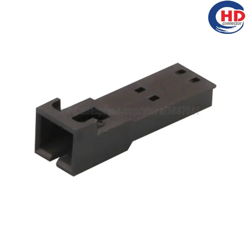 2pin auto waterproof electric plastic wire harness connector 70107-0001