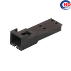 2pin auto waterproof electric plastic wire harness connector 70107-0001
