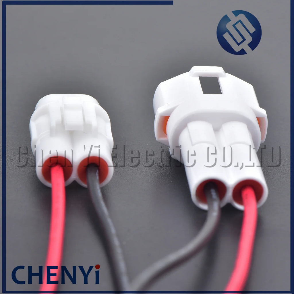 2 Pin Auto Waterproof Connector Motorcycle Plug Wire harness 6180-2321 6187-2311 6180-2181 6187-2171 For MT090 Sealed
