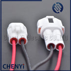 2 Pin Auto Waterproof Connector Motorcycle Plug Wire harness 6180-2321 6187-2311 6180-2181 6187-2171 For MT090 Sealed