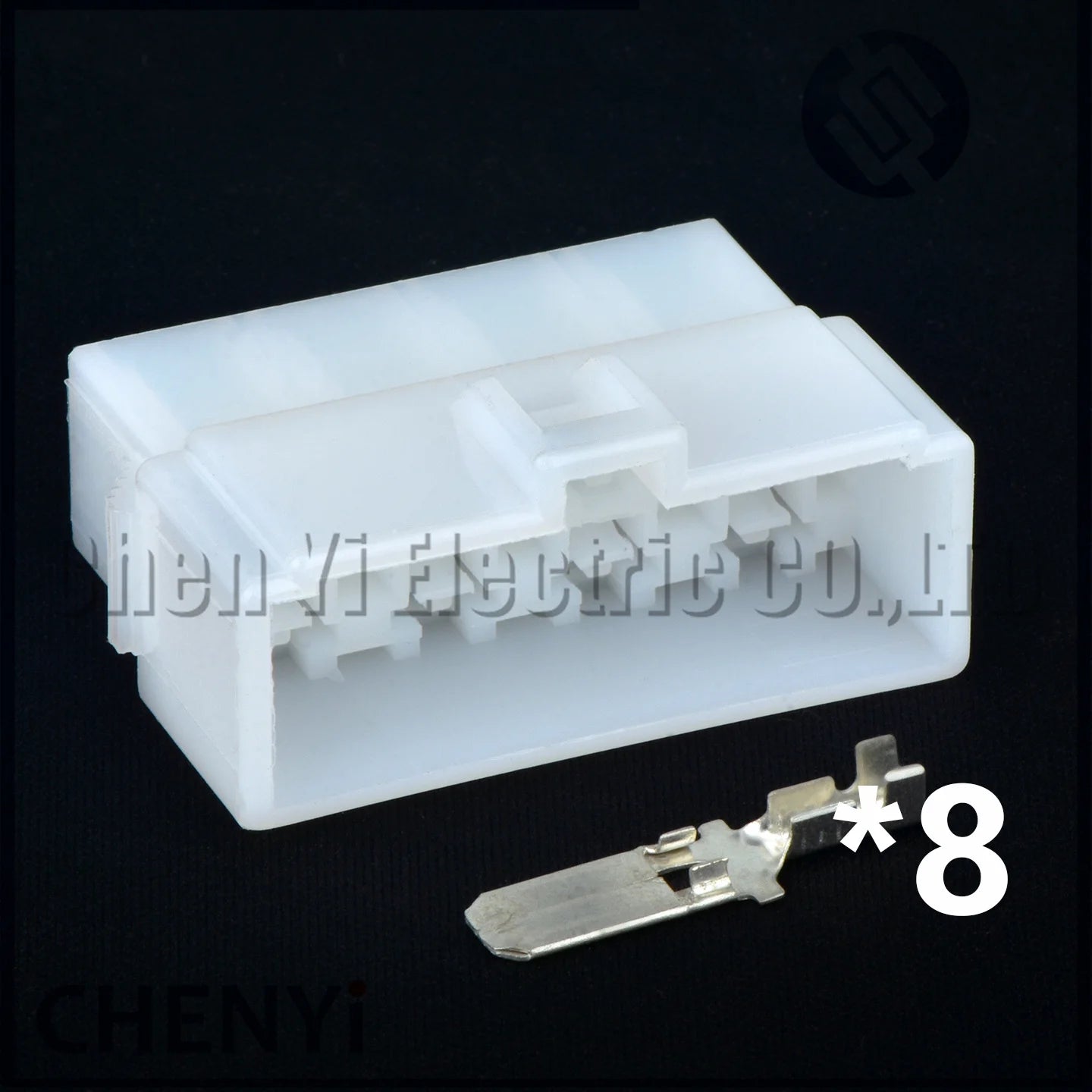 8 Pin 6.3mm series Automotive connector harness plug 7123-2880 6070-8891 PH065-08010 MG610051 7122-2880 6070-8621 MG620050