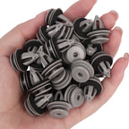 10-50PCS Car Plastic Retaining Clip for BMW Bumper Door Buckle Automobile Retainer Fastener Repair Rivets Interior Accessories