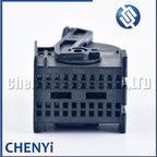 40 Pin Automotive Car Connector 967286-1 4H0906231 For Gimax Trailer Identification Control Unit Computer Version Plug