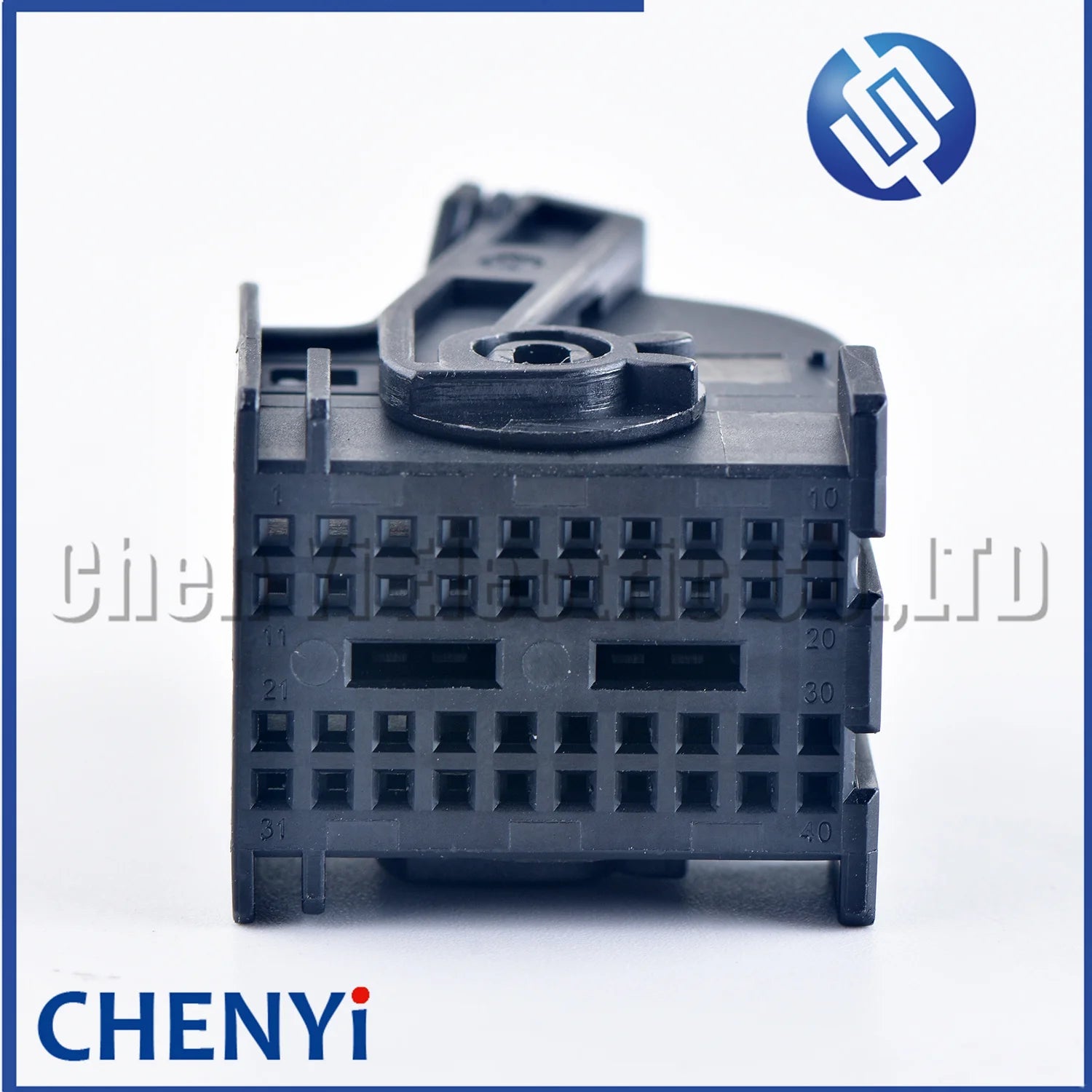 40 Pin Automotive Car Connector 967286-1 4H0906231 For Gimax Trailer Identification Control Unit Computer Version Plug