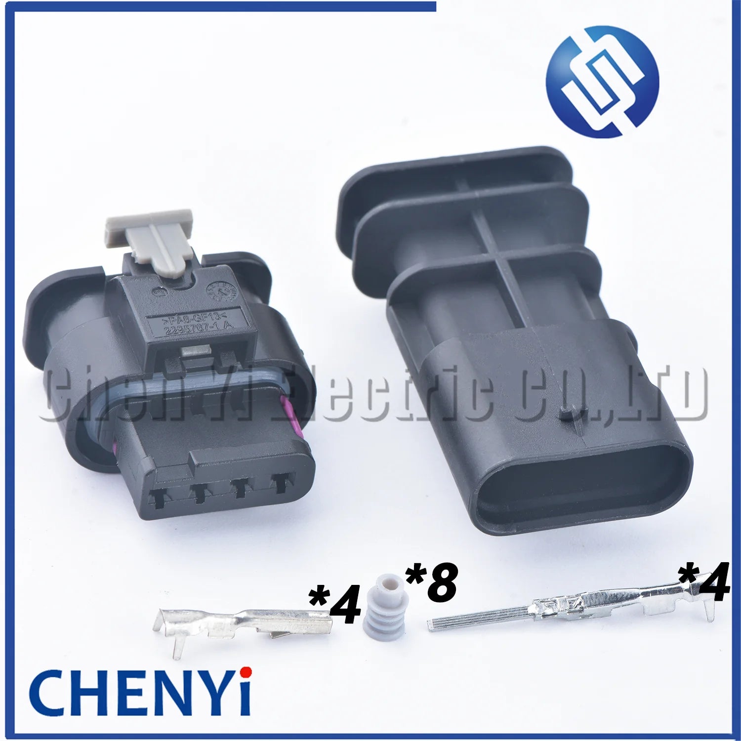 2 3 4 5 6 Pin Auto Fuel injection nozzle plug Reversing Radar sensor Parking sensor connector Oxygen sensor Air flow meter plug