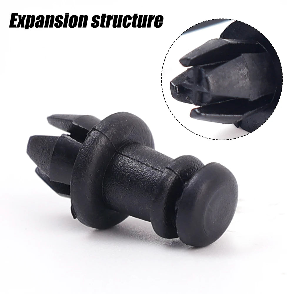 Car Trunk Lanyard Fixing Clip Parcel Shelf String Clips 1M6867574A for VW GOLF MK5 MK6 5 6 Auto Knob Holder Pivot Hanger Peg