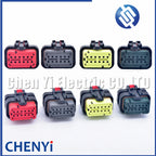 12 Pin Engine Injector Connector Sensor Plug 776437-4 776533-2 776437-3 776437-1 776437-1 776437-2 776437-3 776437-4 For Carter