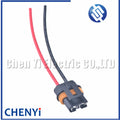 2 Pin Auto waterproof Wire harness Connector High current fuse holder of fuse box 12033769 for Metri-pack 630 Series Fan plug