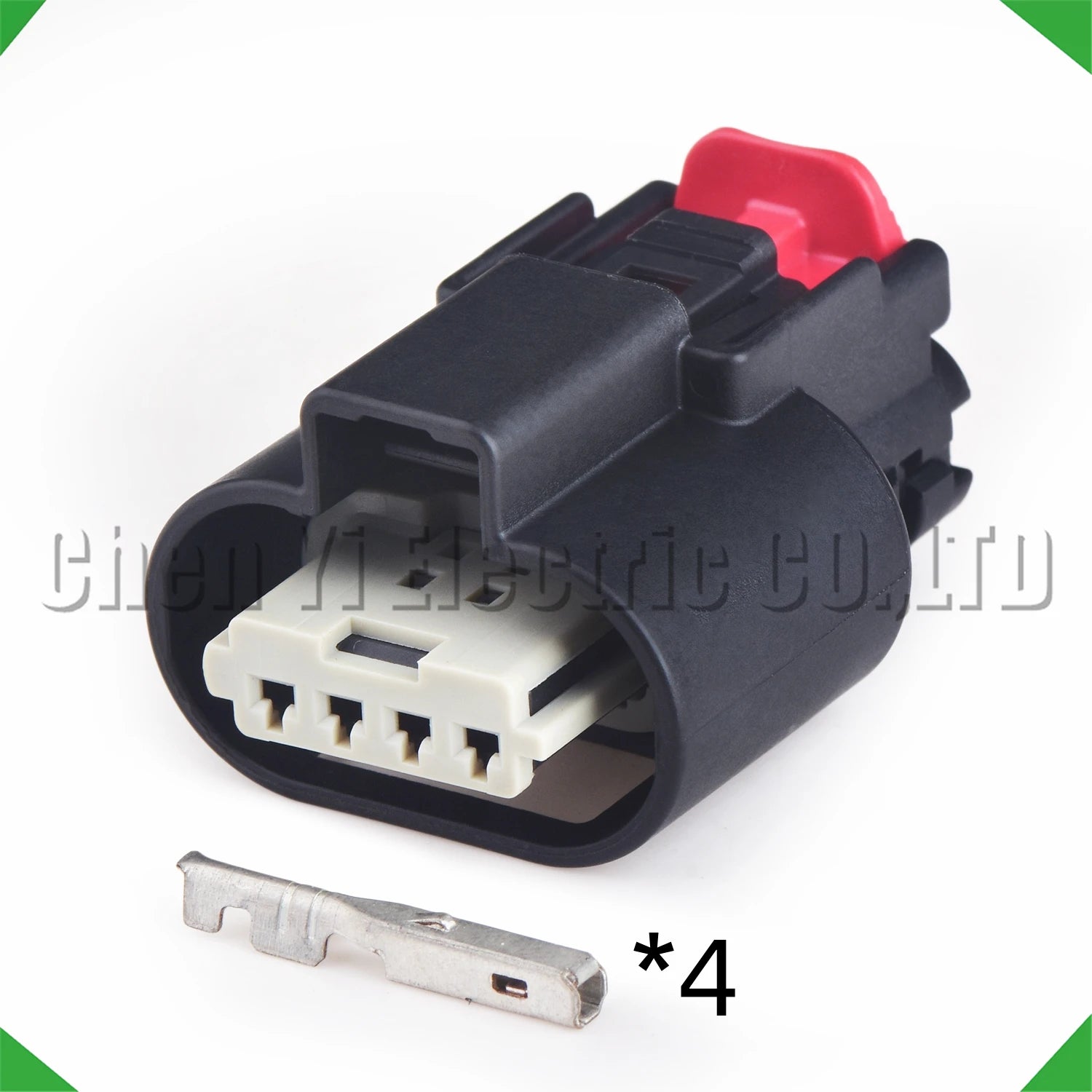 4-Pin Auto Connector Connector Automotive Connectors ignition Ford Chevrolet ignition