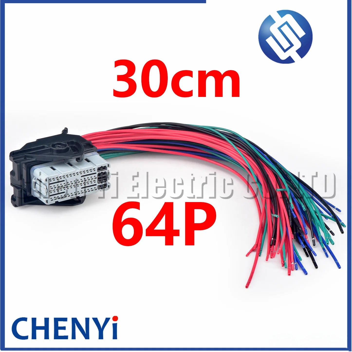 64 Pin engine computer board ECU connector 13648596 13648598 13741954 PPI0001502 33500503 2050010-1 PPI0001501