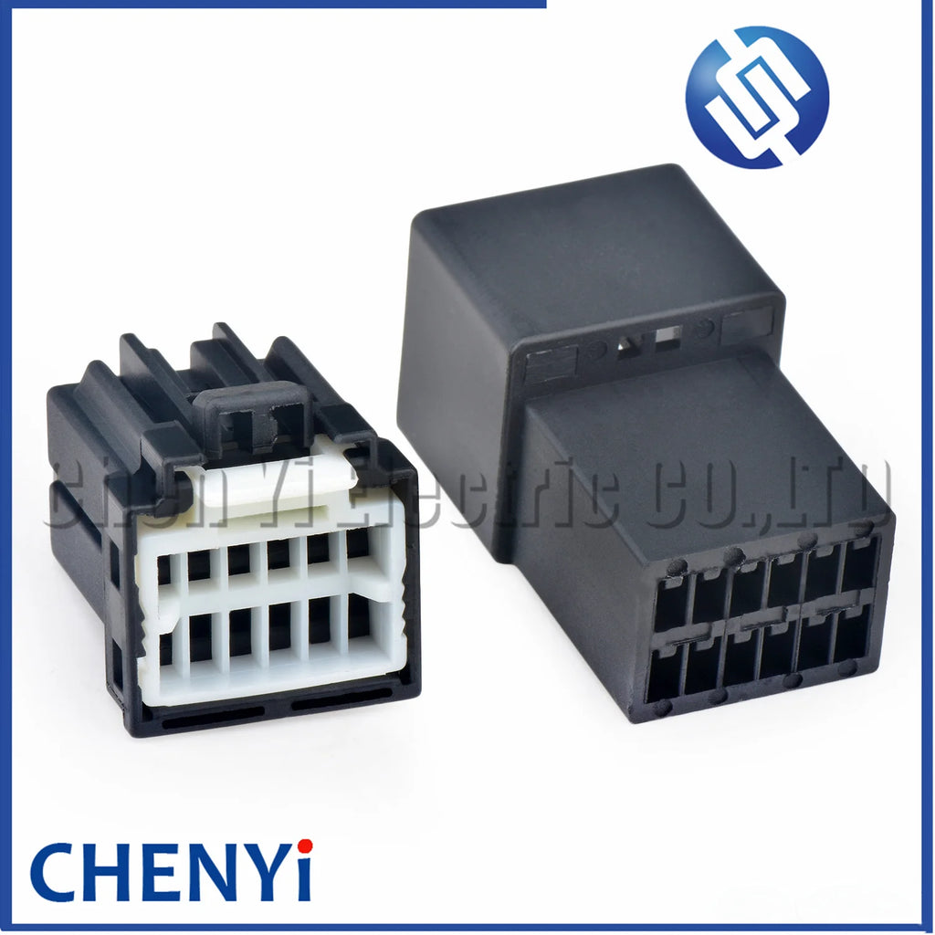 12 Pin Automotive connector harness plug 1123882-2 175965-2 638608-2 175974-2 For Honda CRV SSB Hyundai Kia Optima Sorento