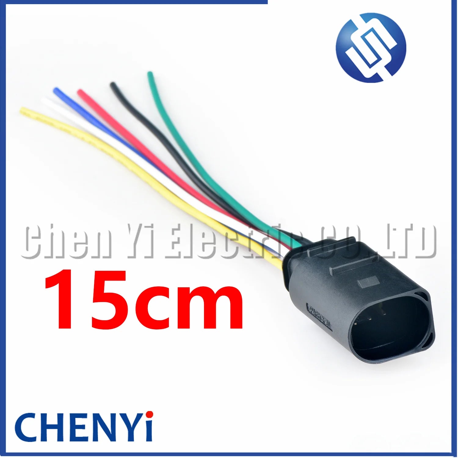6 Pin Auto connector throttle valve oxygen sensor harness plug 09442111 10020220 10020223 16522 10004596 10004595
