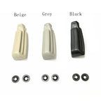Auto Rear  Belt Clip  MR655317 For  Pajero V90  For Montero  V80 RR  For Outlander  Cw Gf Gg  Belt Holder Clip Car Accessories
