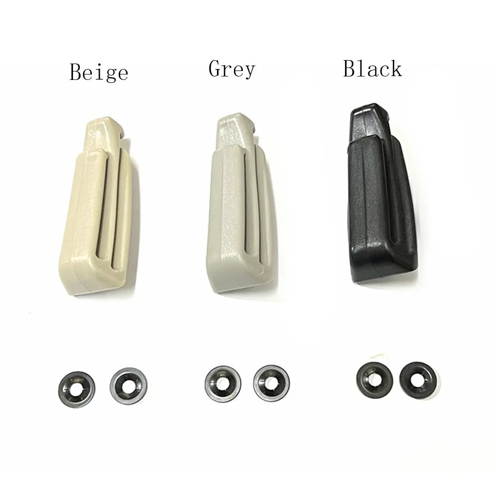 Auto Rear  Belt Clip  MR655317 For  Pajero V90  For Montero  V80 RR  For Outlander  Cw Gf Gg  Belt Holder Clip Car Accessories