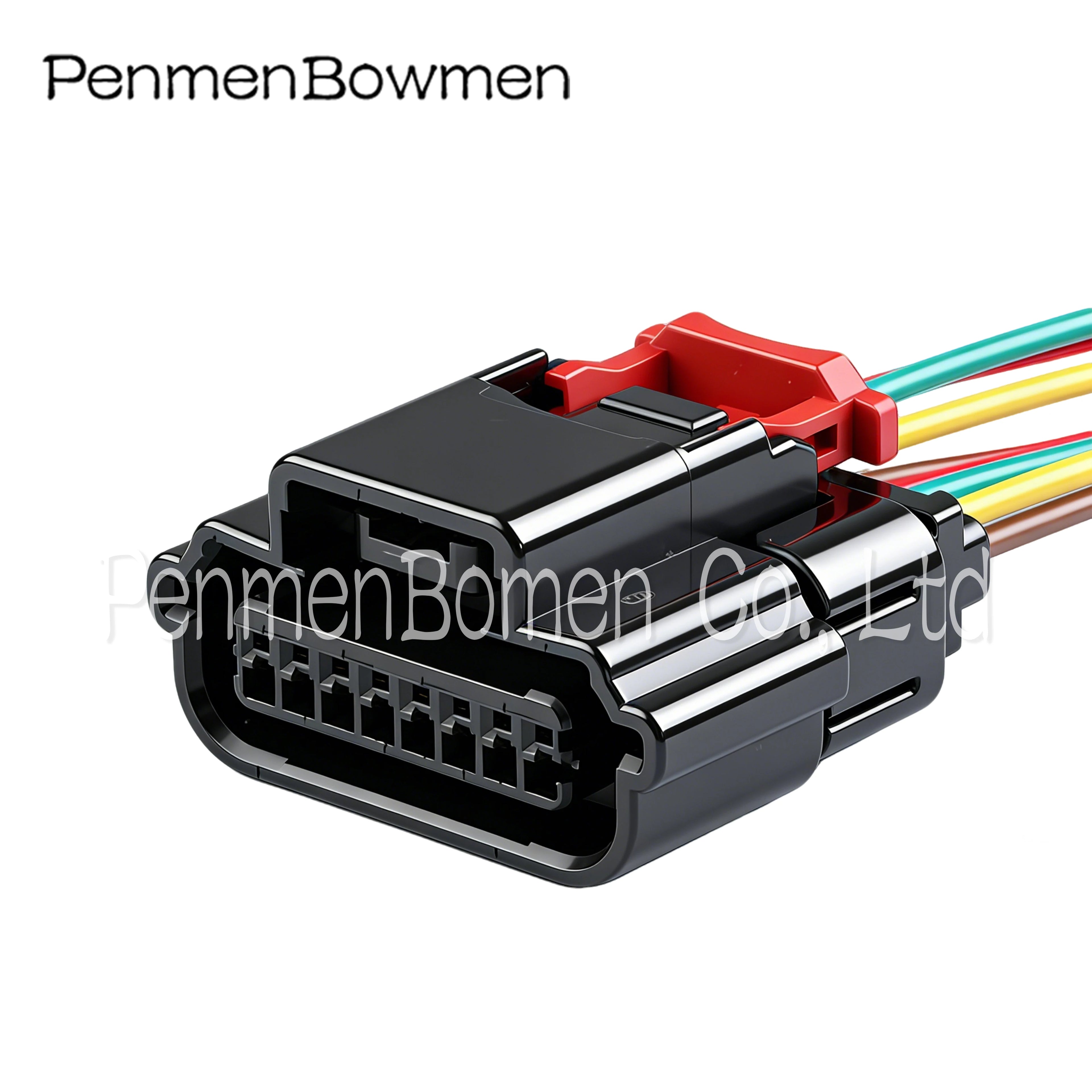 1 Set 8 Pin Mass Air Flow MAF Meter Electrical Cable Connectors Wire Harness Plug ATSSPB-C08C-1AK For Chevrolet Buick GMC OPEL