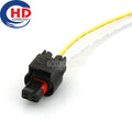 2 Pin Automotive waterproof connector camshaft intake exhaust VVT battery valve solenoid valve plug 1-1924067-4 1-1924067-1