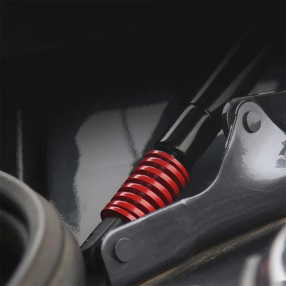2Pcs 25mm OD Die Spring For Rear Trunk Tailgate Strut Support  Lift Bars Tool For Tesla Model 3 Die Springs Car Accessories