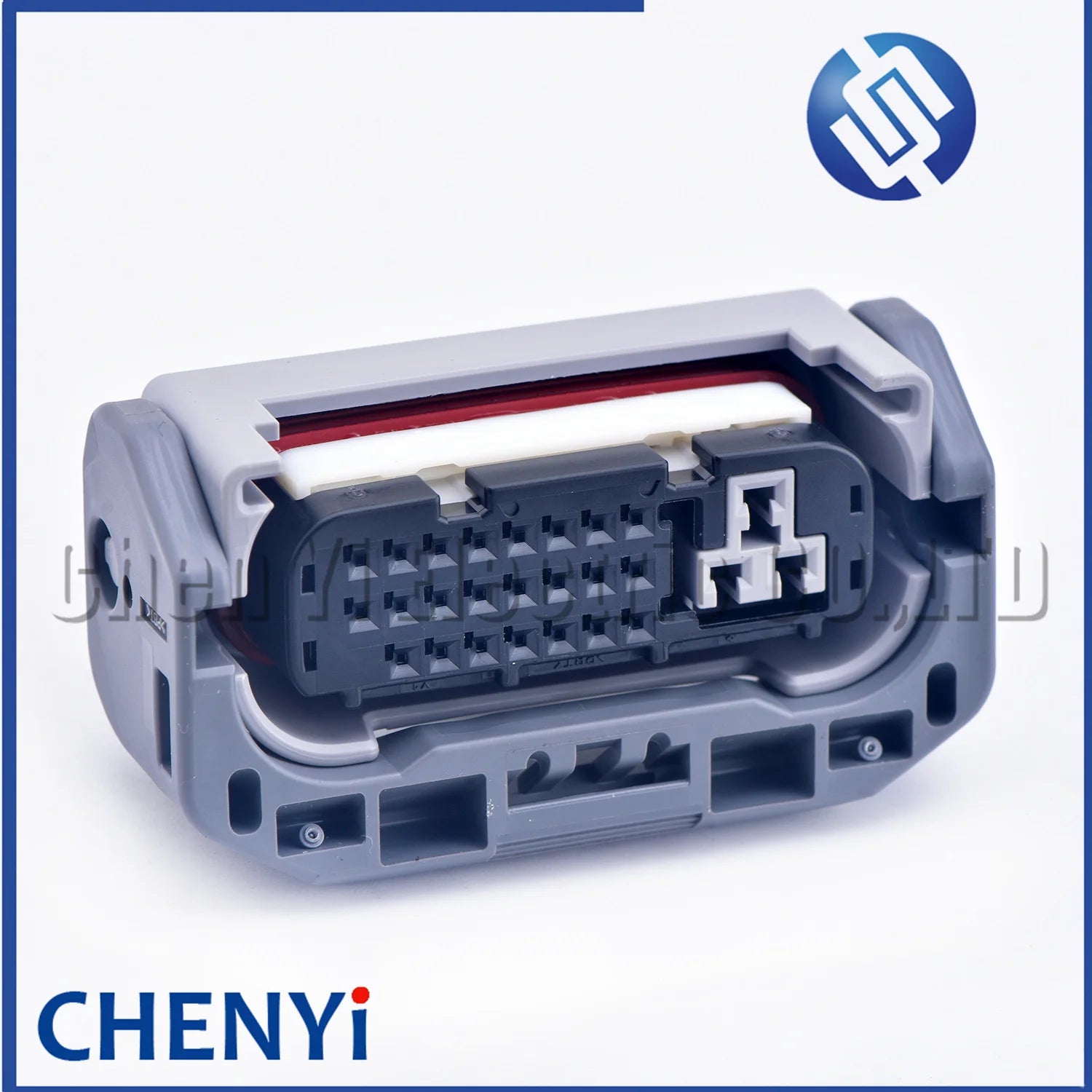 13 Pin/way Auto waterproof Connector Battery management Engine transmission harness plug 6189-7077 82824-73020 For Toyota Lexus
