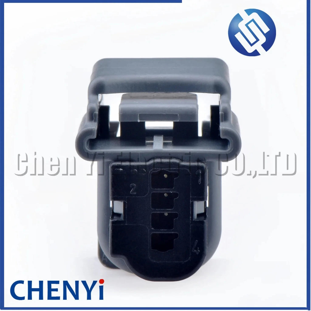 4 Pin Automotive waterproof connector Door handle keyless entry module harness plug 4115A-01-002A 4115A-01-001A For Ford Mondeo