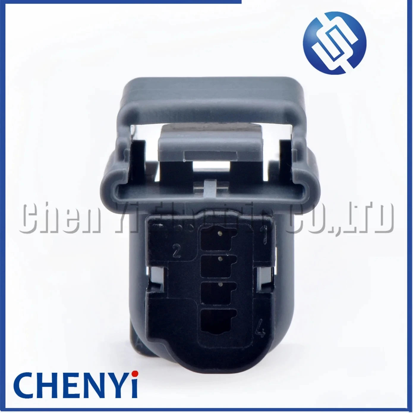 4 Pin Automotive waterproof connector Door handle keyless entry module harness plug 4115A-01-002A 4115A-01-001A For Ford Mondeo