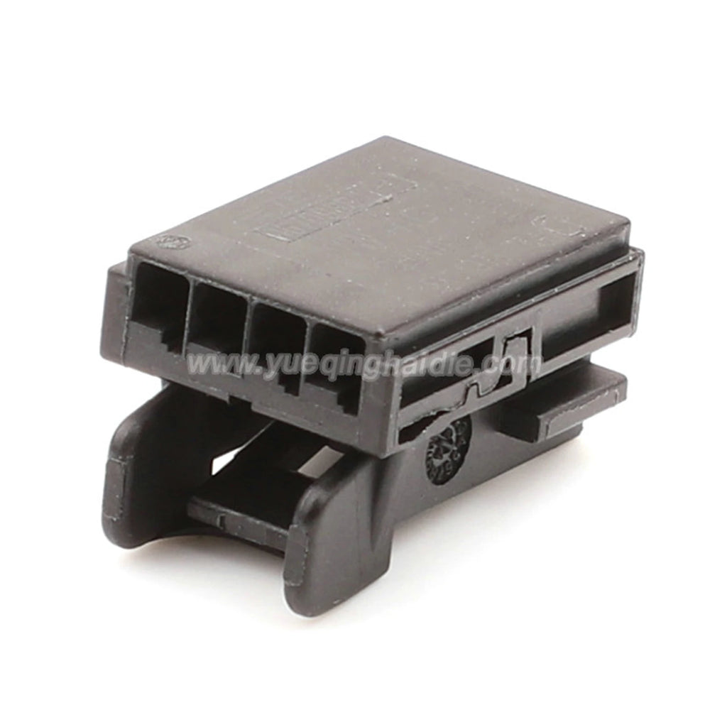 4Pin Connector Unsealed 0.6mm Male Female Connector Wire Harness Socket AC Assembly Lamp Housing for VW Audi 8K0972994 8K0973754
