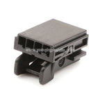 4Pin Connector Unsealed 0.6mm Male Female Connector Wire Harness Socket AC Assembly Lamp Housing for VW Audi 8K0972994 8K0973754