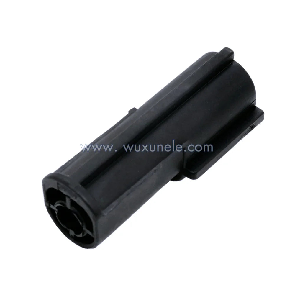 100 Sets 1 Pin 174877-2 174879-2 Automotive Sealed Female Wire Connector for Knocking Sensor Plug