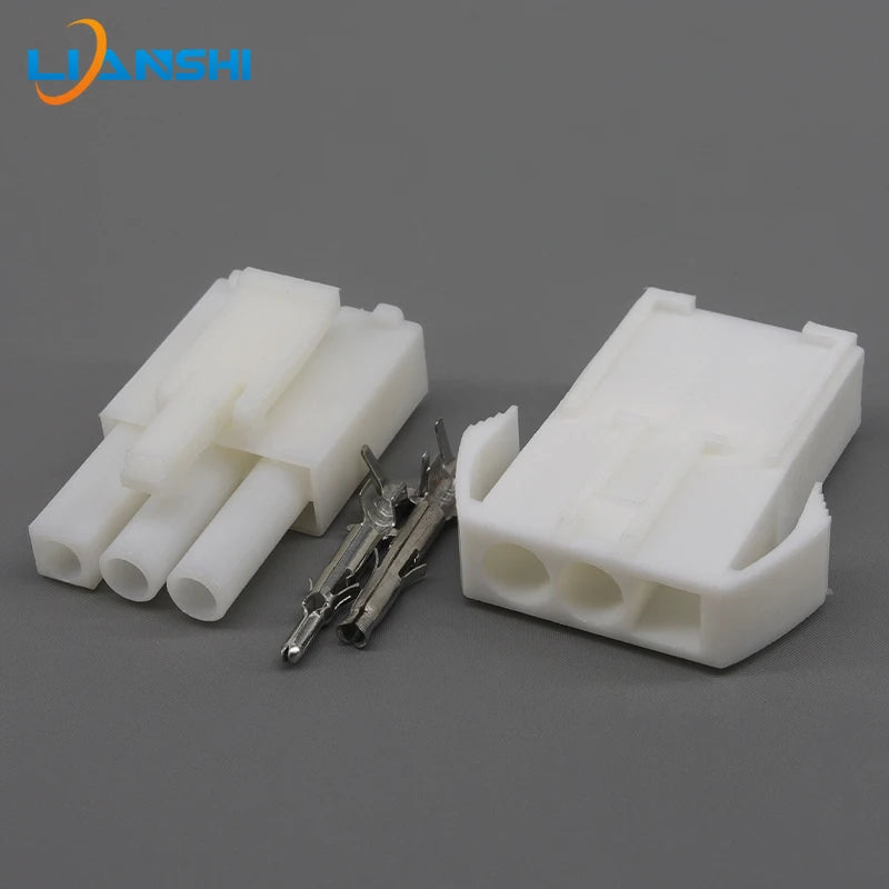 EL Connector Oda Miyagi Connector 3-point plug to plug terminal Cable connector Male and female terminals