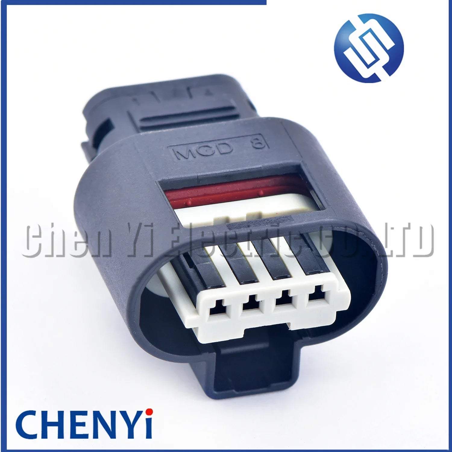 4 Pin Female Auto Waterproof Connector Wire harness plug With pins 34770-0402 347700402 For Ford Chevrolet Jeep