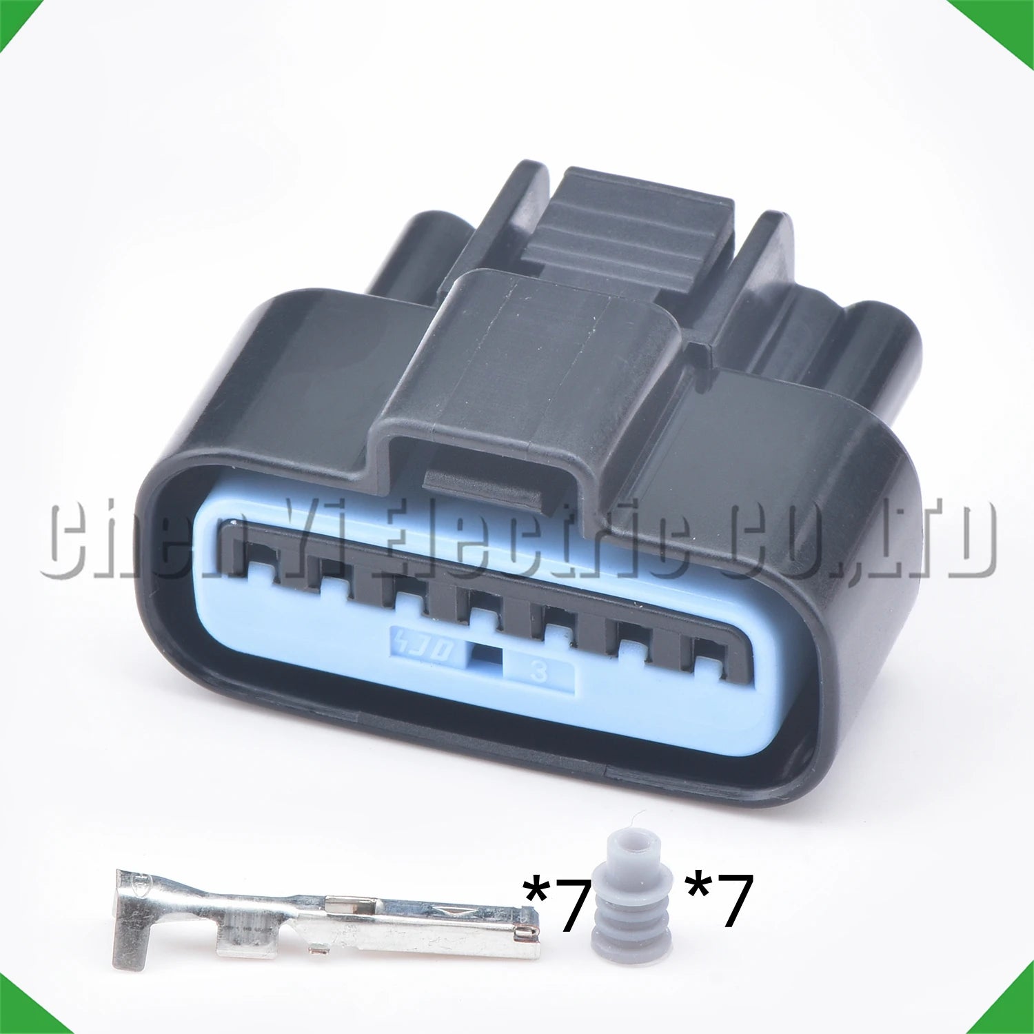 7-Pin Connector Connector Meter Harness Connector 08061010 Lancer Outlander Pajero