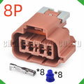 8-Pin Auto Connector Connector Automotive Connectors module harness 31131180-1 31131180