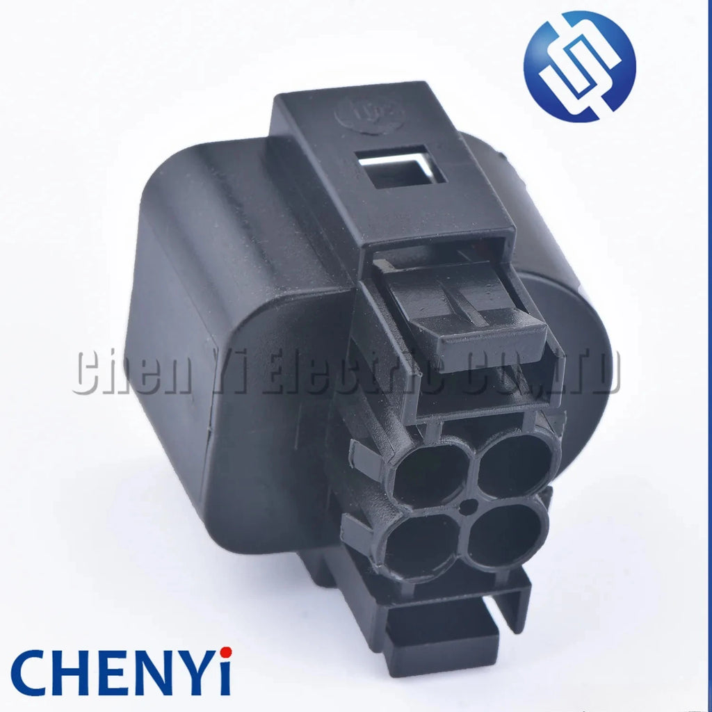 4 Pin female Automotive waterproof connector Car Light Lamp Wire harness Plug 1H0973734 1H0 973 734