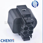 4 Pin female Automotive waterproof connector Car Light Lamp Wire harness Plug 1H0973734 1H0 973 734