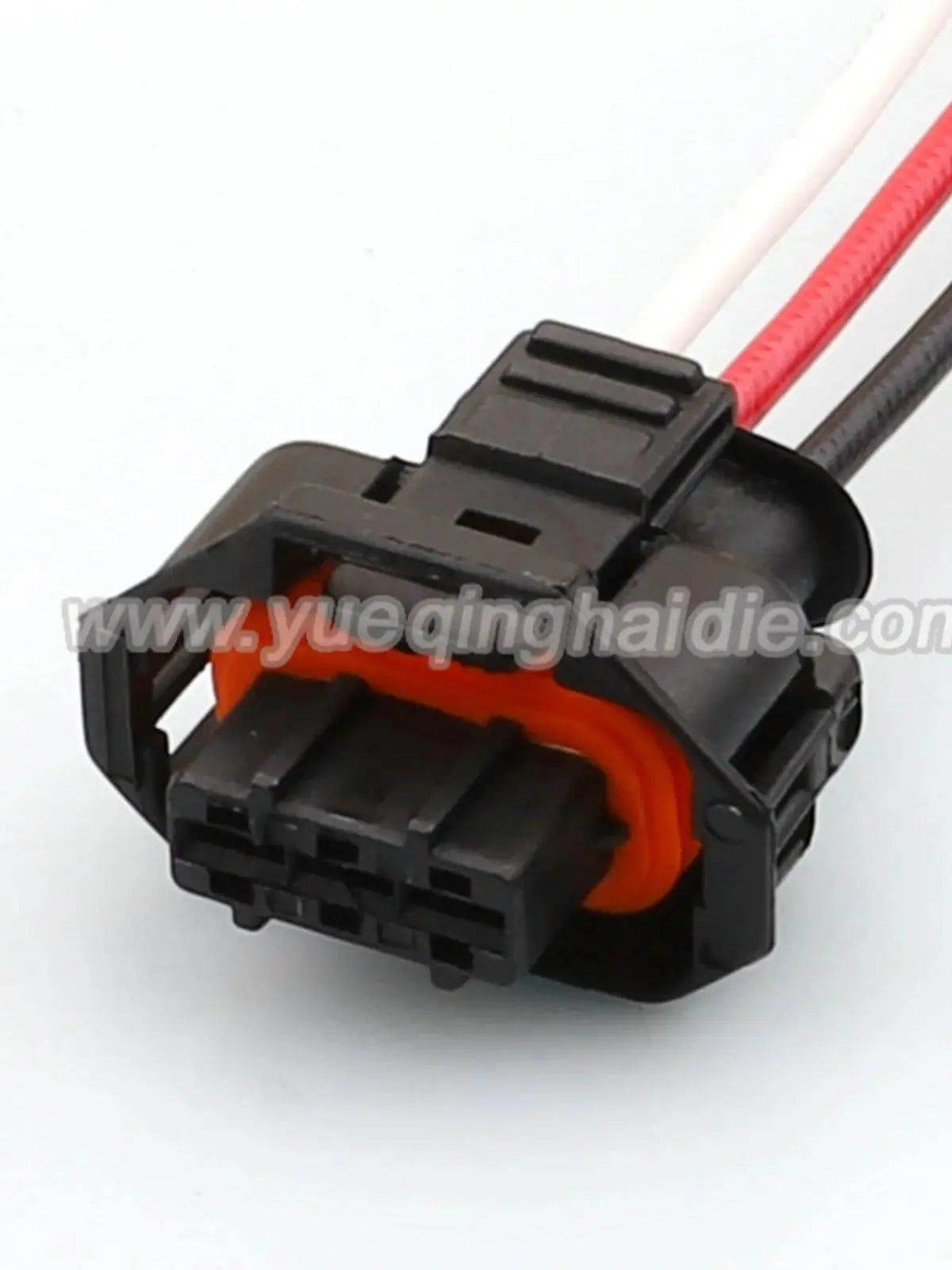 3Pin 1928404227 1928403966 3.5mm Series Waterproof Automotive Connectors MAP Sensor Plug Diesel Injection Pump Plug Cran