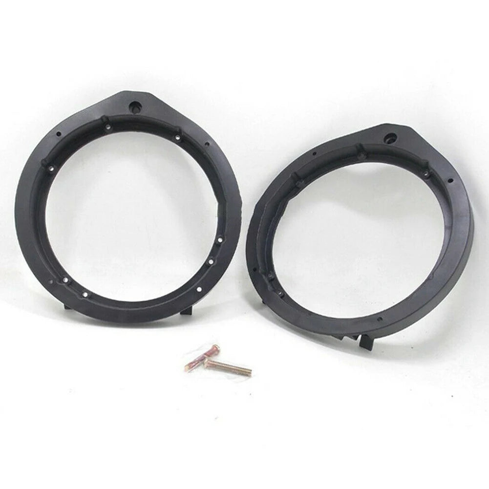 2 Pair 6.5inch Car Speaker Adapter Board With Wiring Harness For Honda Civic Car Speaker Adapter Board Exterior Parts