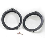 2 Pair 6.5inch Car Speaker Adapter Board With Wiring Harness For Honda Civic Car Speaker Adapter Board Exterior Parts