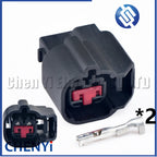 2 Pin Auto connector Door audio horn speaker plug E-3665 E3665 34062-0022 34062-0026 For Opel Buick Excelle GL6 regal Chevrolet