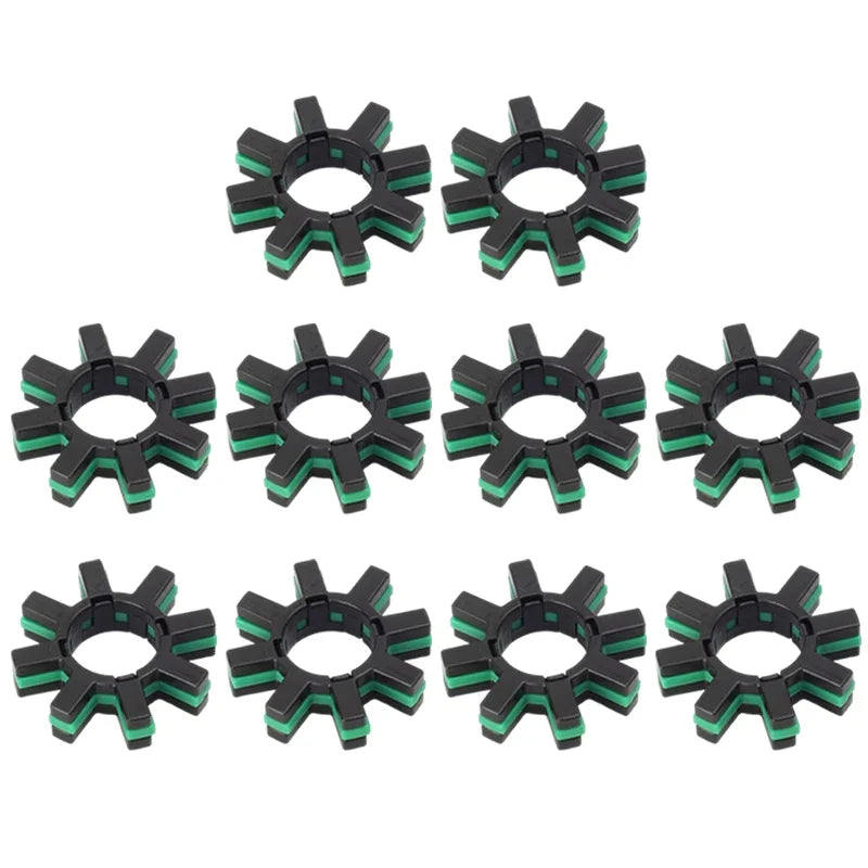 10/1pcs Car Coupling Gear Steering Coupler Gear 45254‑28040 Motor Ring Gear Shaft Kit for Avalaon Camery Steering Coupler Gears