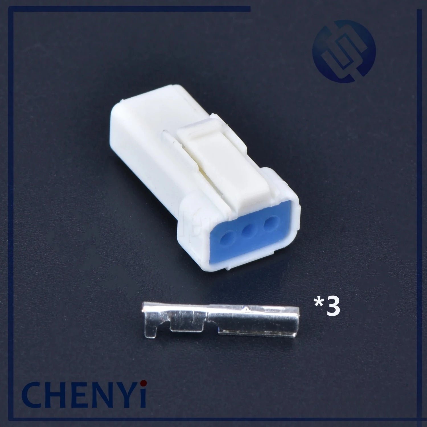 5 sets 3 Pin Automotive Waterproof Cable Connector Male or Female Butt Plug 03R-JWPF-VSLE-S 03T-JWPF-VSLE-S For JWPF type
