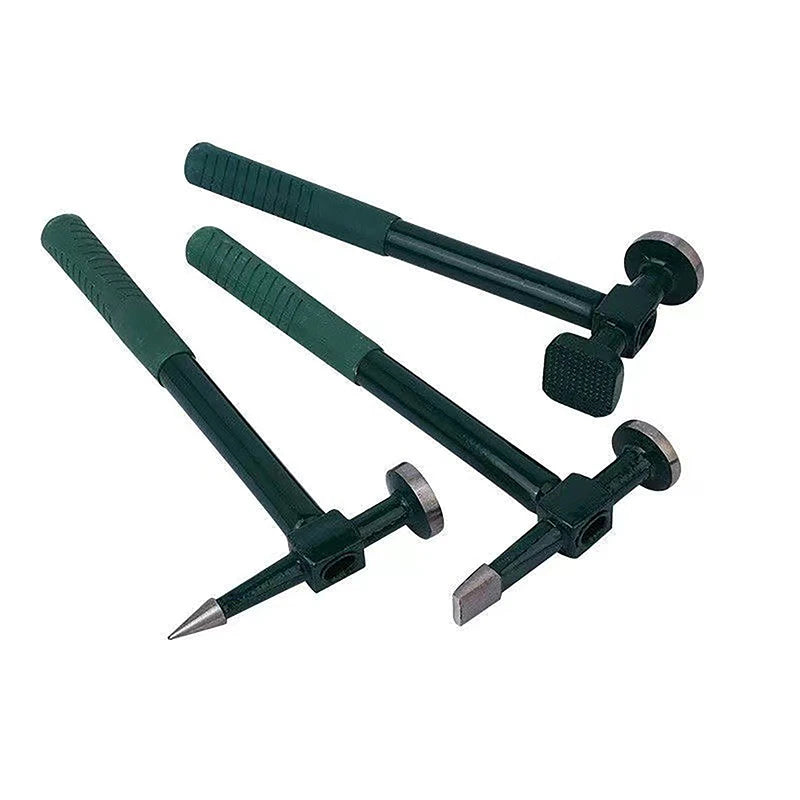 1pc Car Sheet Metal Hammer Auto Body Metal Repair Panel Beating Hammer Dent Beater Bumping Hammer For Car Body Repair Tools