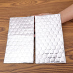 Car Soundproofing Mat Closed Cell Foam Shock Absorption for Thermal Noise Insulation Car Hood 25X18CM Rv Camper Insulation Mat