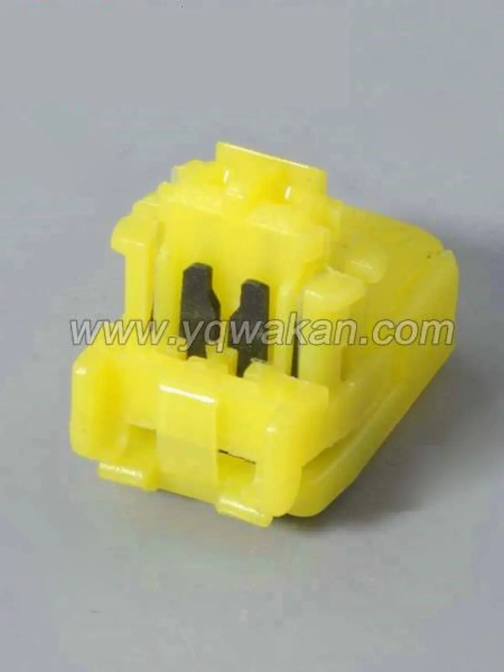 2 PIN Car Wiring Harness Female 0.6mm Cable Connector Plug Socket Includes For Mazda Pentium Car 1612121-4