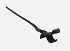 1pc Right Or Left Parcel Shelf String For Toyota For Aygo 2014-2017 64367-0H010-B0 Trunk Fixing Rope Car Accessories