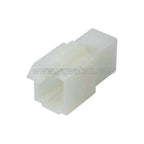 2PIN Connector Unsealed 6.3mm Series Male Female Connectors Auto Motorcycle Wiring 6120-3523 6110-4623
