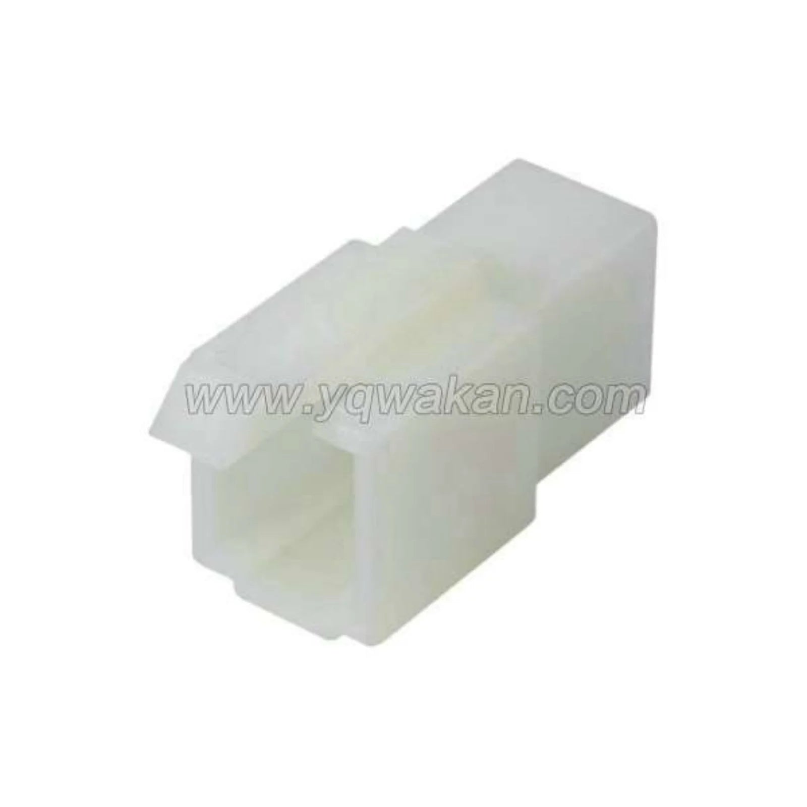 2PIN Connector Unsealed 6.3mm Series Male Female Connectors Auto Motorcycle Wiring 6120-3523 6110-4623