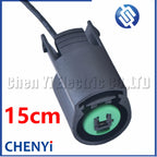 1 Pin auto connector waterproof Socket Plug PB621-01020 PB625-01027 PK505-01027 For Hyundai Kia Persona Air Cond AC Compressor