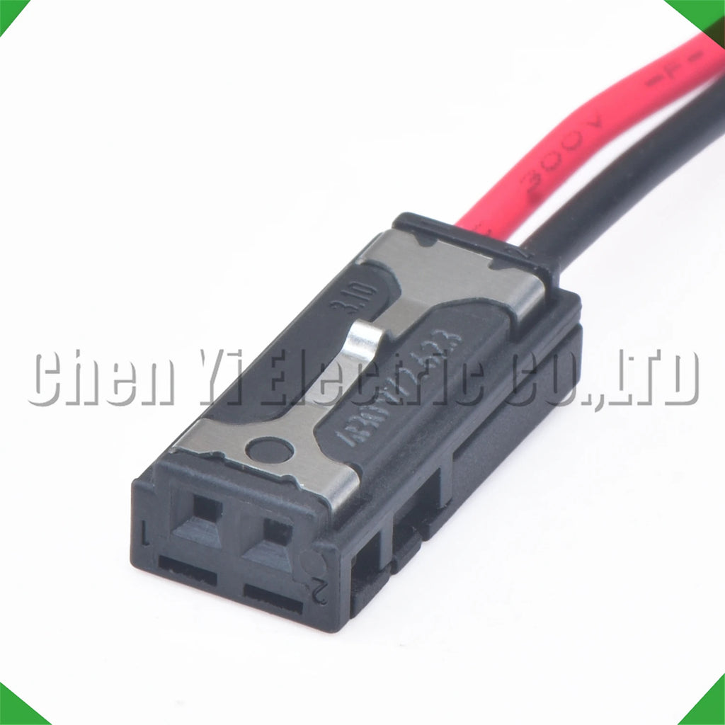 2-Pin Wire Harness Harness Automobile Tweeter Audio Electrical Vw Audi