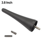 3.8" Car Antenna Radio Accessories Short Stubby Antenna Mast Radio Signal Aerial For Mazda For MX-5 For Miata
